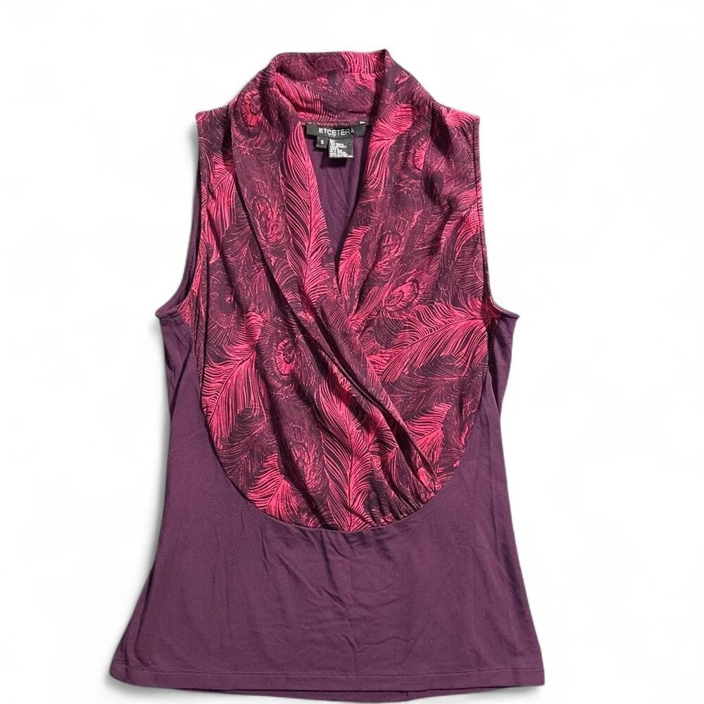 Etcetera Women's multi Blouse